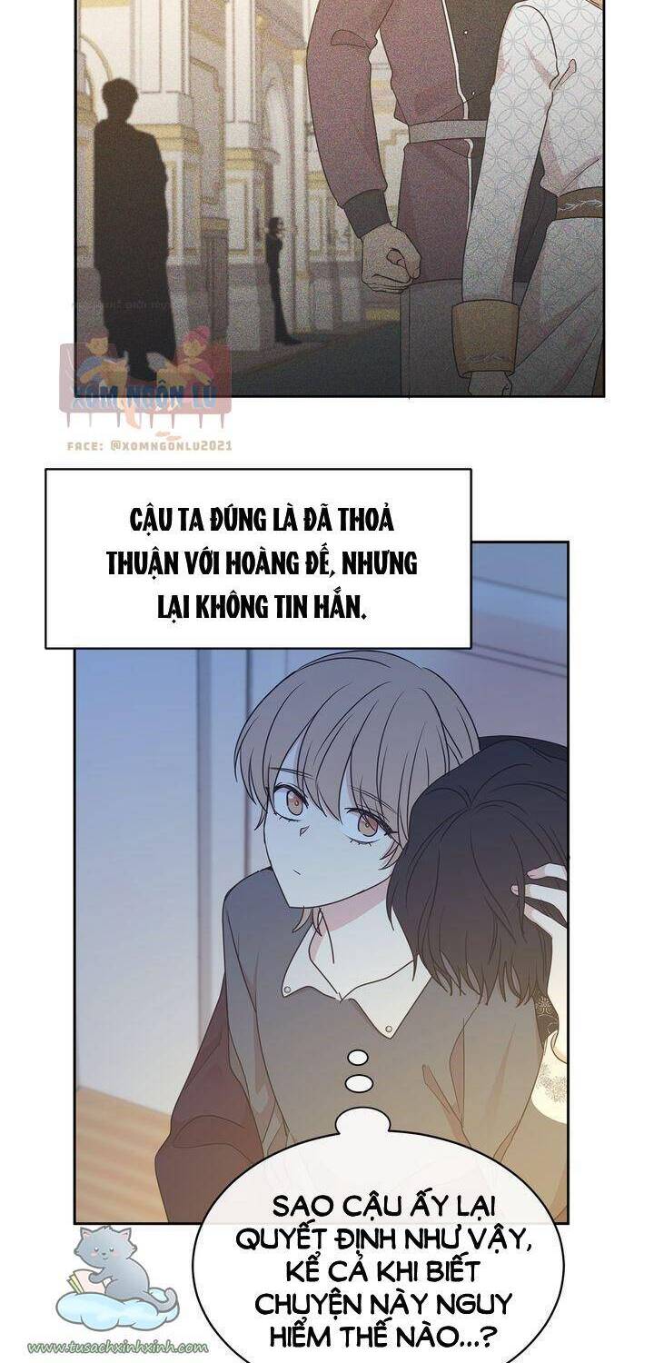 Tôi Sẽ Đi Đến Cùng Với Hoàng Đế Chapter 100 - 8