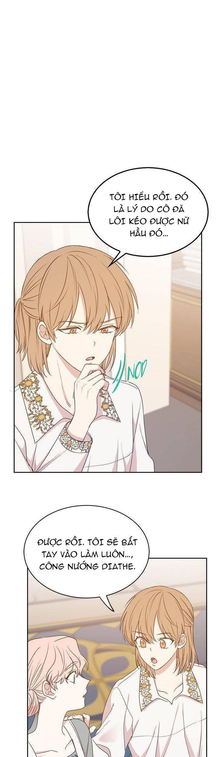 Tôi Sẽ Đi Đến Cùng Với Hoàng Đế Chapter 101 - 2