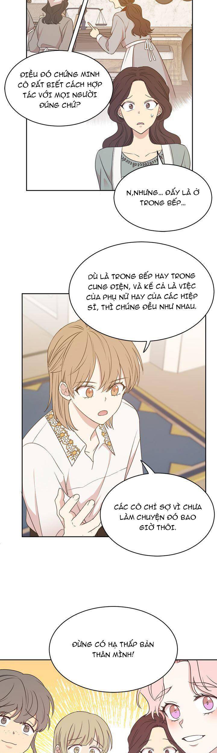 Tôi Sẽ Đi Đến Cùng Với Hoàng Đế Chapter 101 - 13