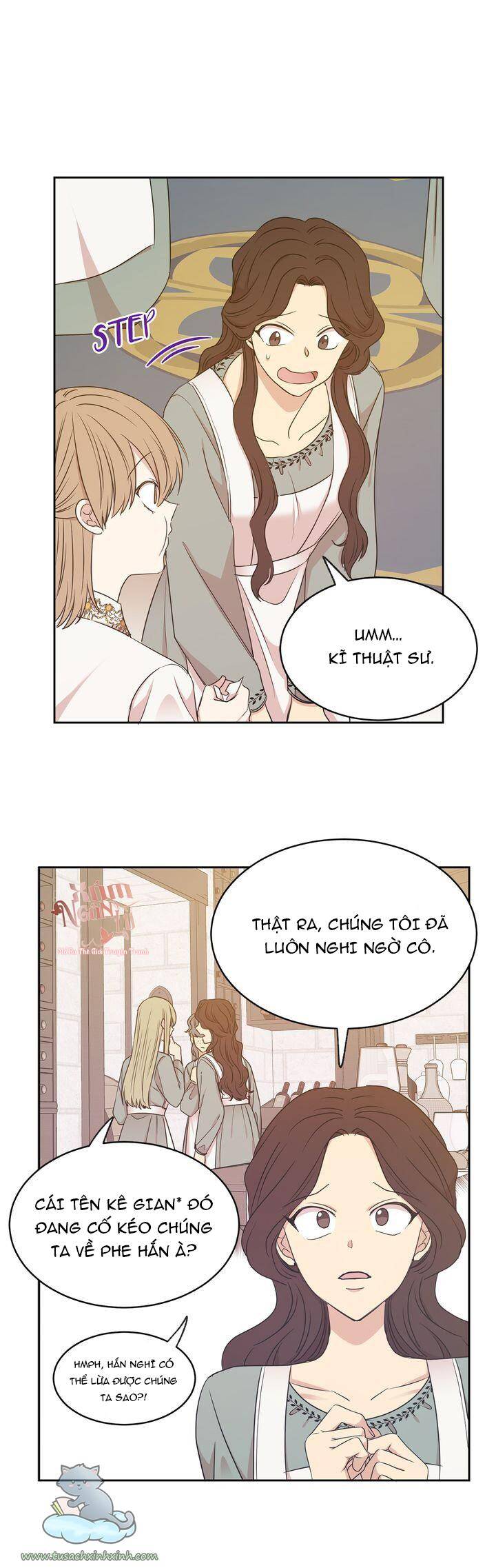 Tôi Sẽ Đi Đến Cùng Với Hoàng Đế Chapter 101 - 15