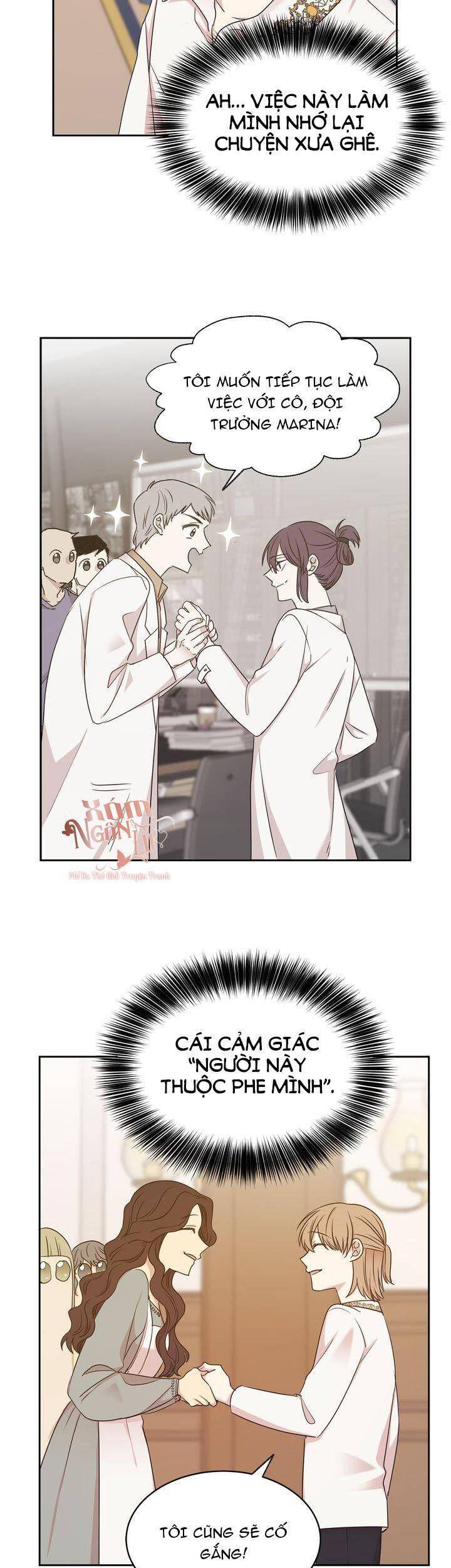 Tôi Sẽ Đi Đến Cùng Với Hoàng Đế Chapter 101 - 18