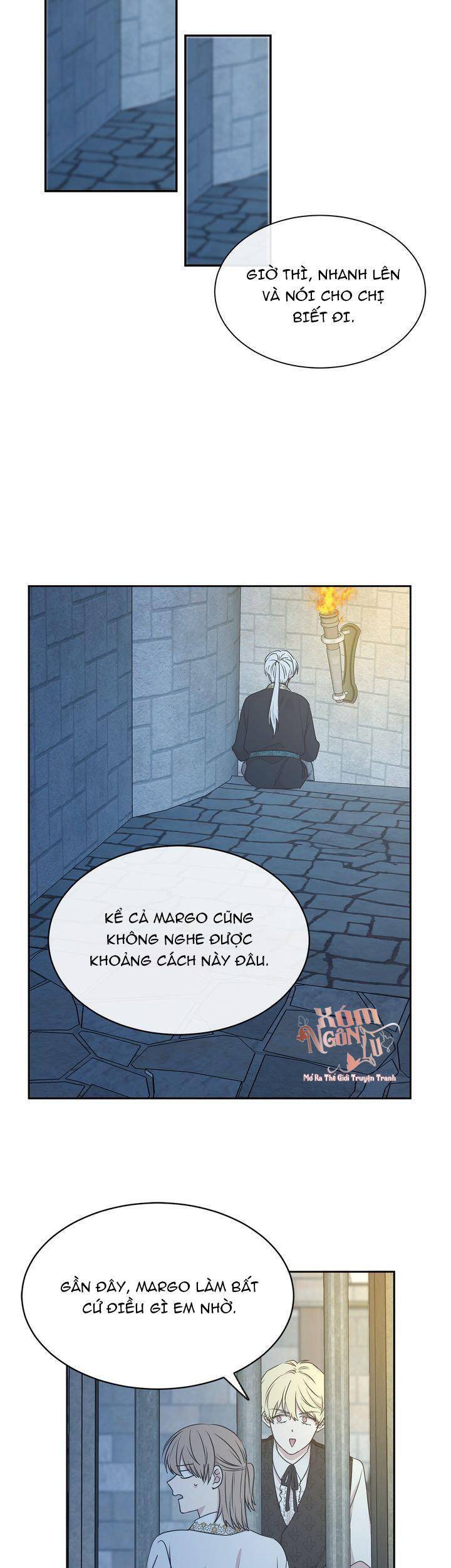 Tôi Sẽ Đi Đến Cùng Với Hoàng Đế Chapter 101 - 20