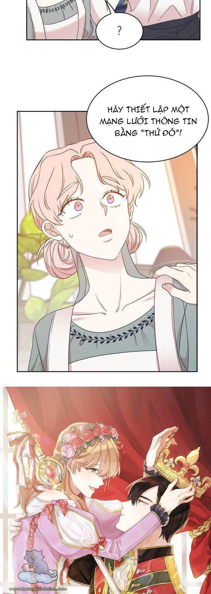 Tôi Sẽ Đi Đến Cùng Với Hoàng Đế Chapter 101 - 3
