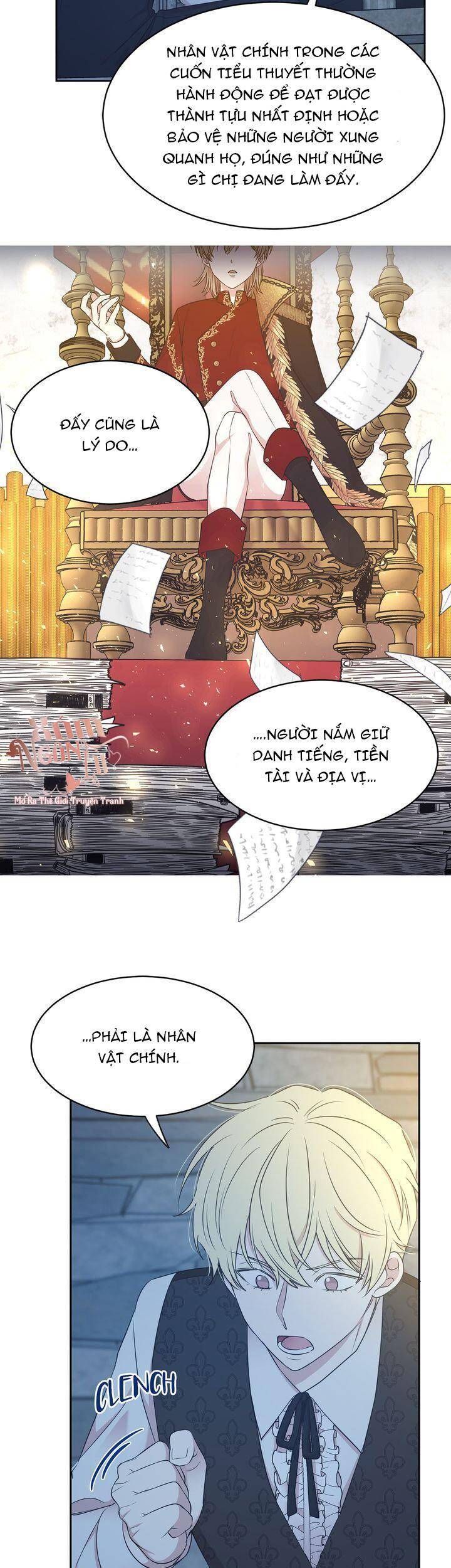 Tôi Sẽ Đi Đến Cùng Với Hoàng Đế Chapter 101 - 32