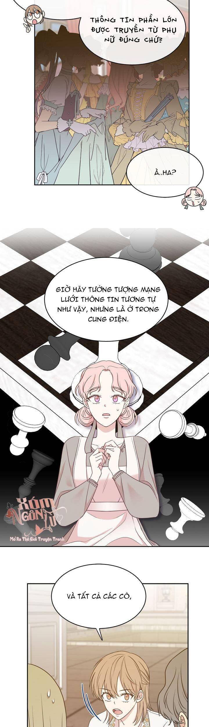 Tôi Sẽ Đi Đến Cùng Với Hoàng Đế Chapter 101 - 6