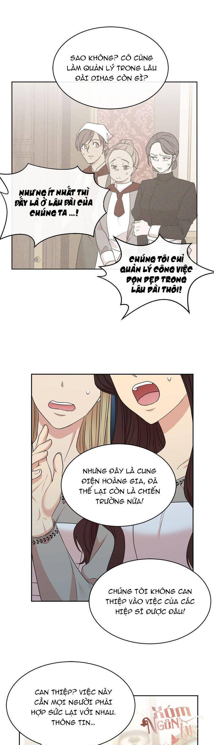 Tôi Sẽ Đi Đến Cùng Với Hoàng Đế Chapter 101 - 9