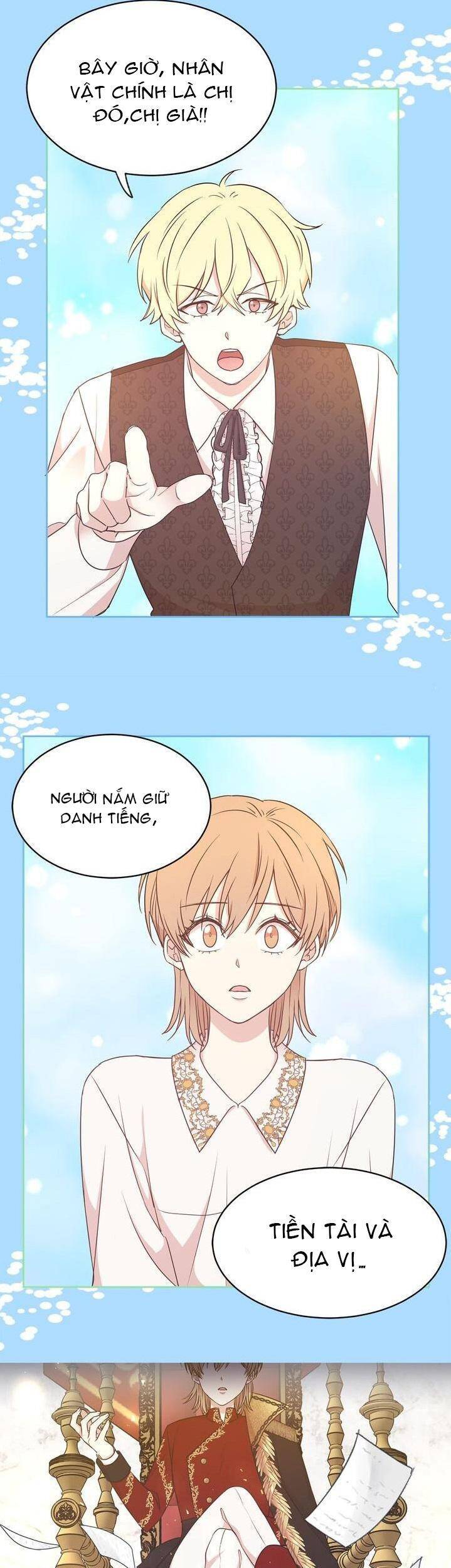 Tôi Sẽ Đi Đến Cùng Với Hoàng Đế Chapter 102 - 2