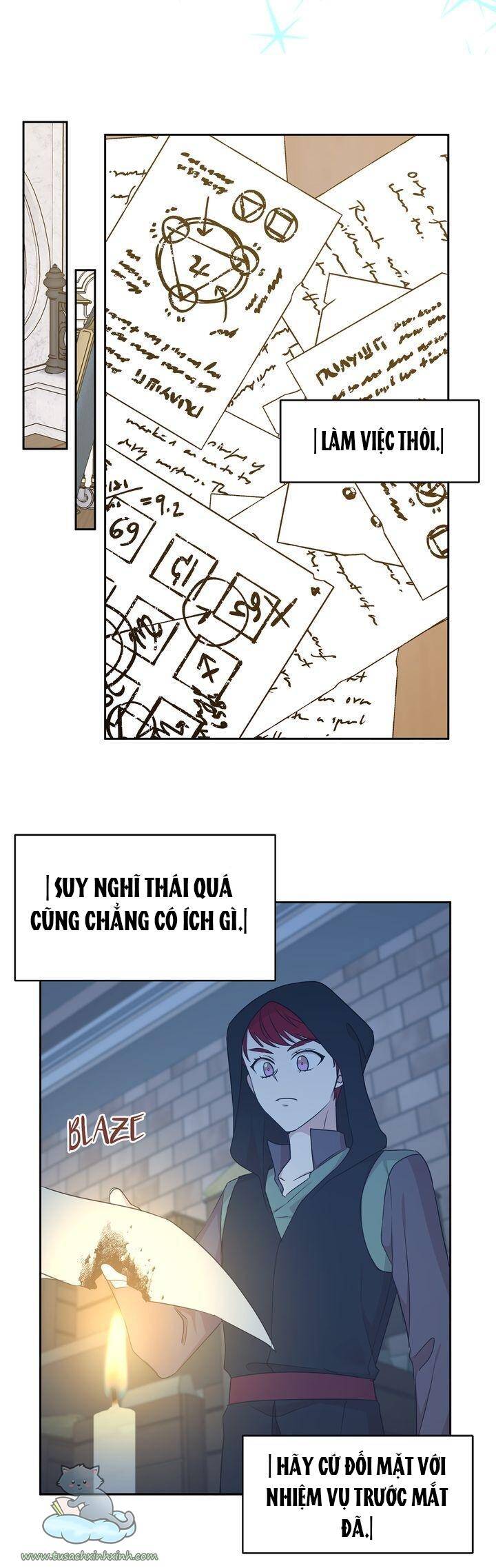 Tôi Sẽ Đi Đến Cùng Với Hoàng Đế Chapter 102 - 15