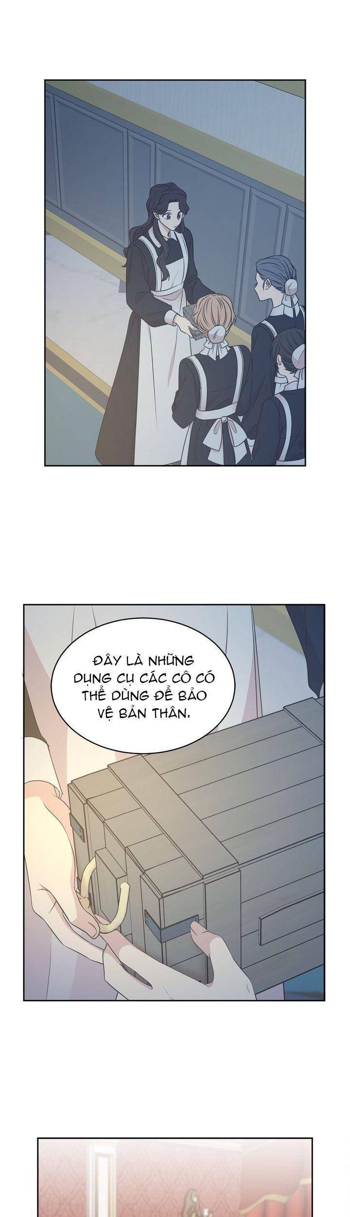 Tôi Sẽ Đi Đến Cùng Với Hoàng Đế Chapter 102 - 16