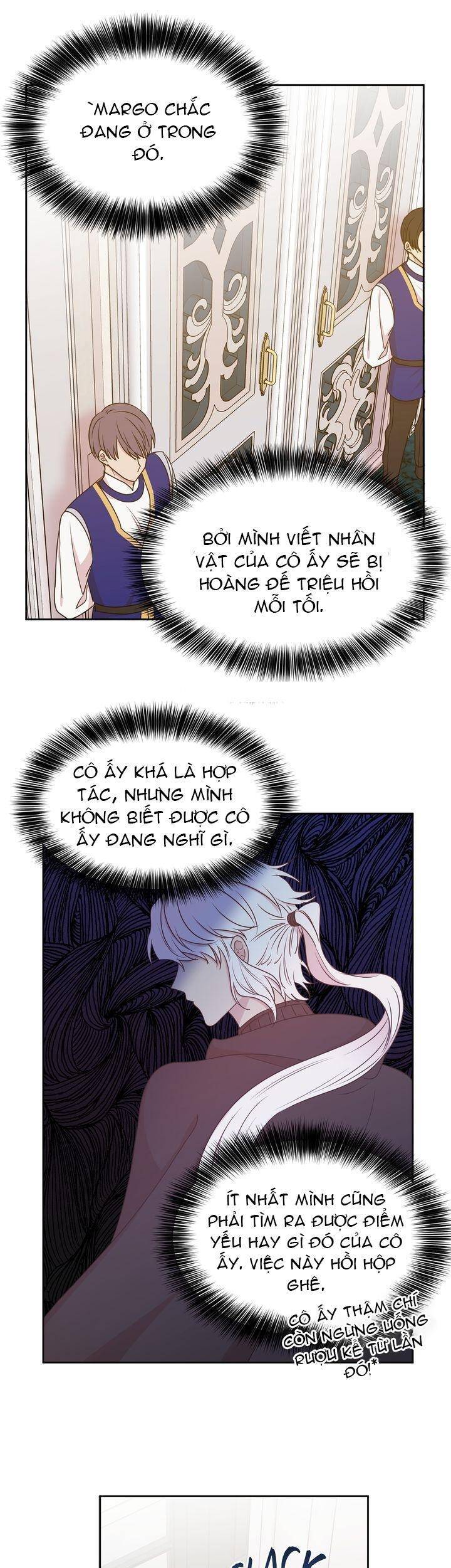 Tôi Sẽ Đi Đến Cùng Với Hoàng Đế Chapter 102 - 23