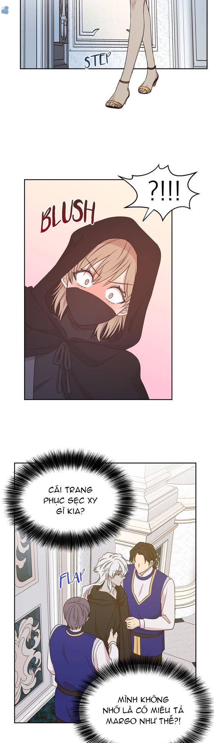 Tôi Sẽ Đi Đến Cùng Với Hoàng Đế Chapter 102 - 25