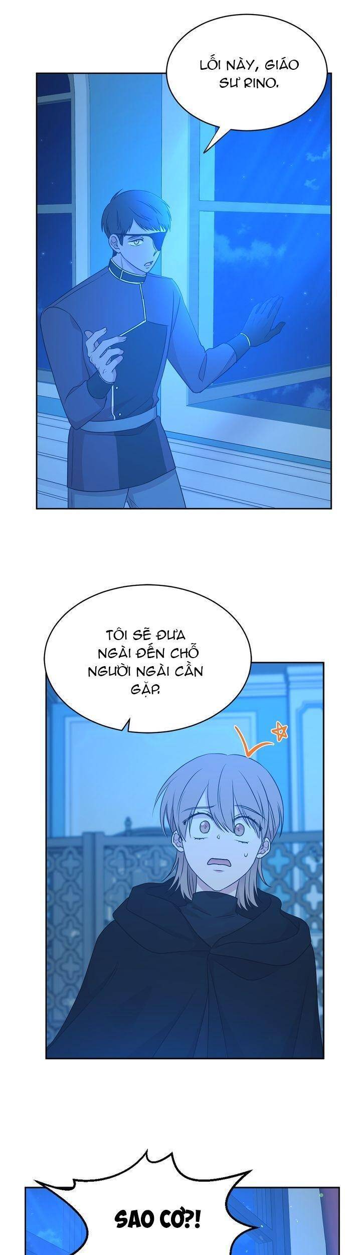 Tôi Sẽ Đi Đến Cùng Với Hoàng Đế Chapter 104 - 2