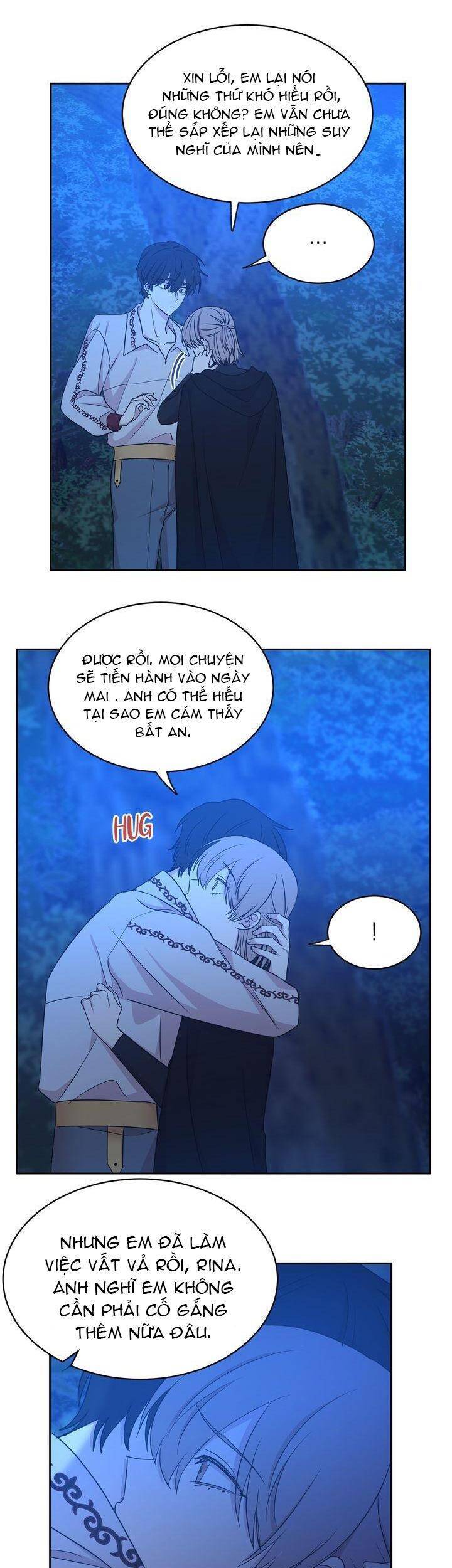 Tôi Sẽ Đi Đến Cùng Với Hoàng Đế Chapter 104 - 20