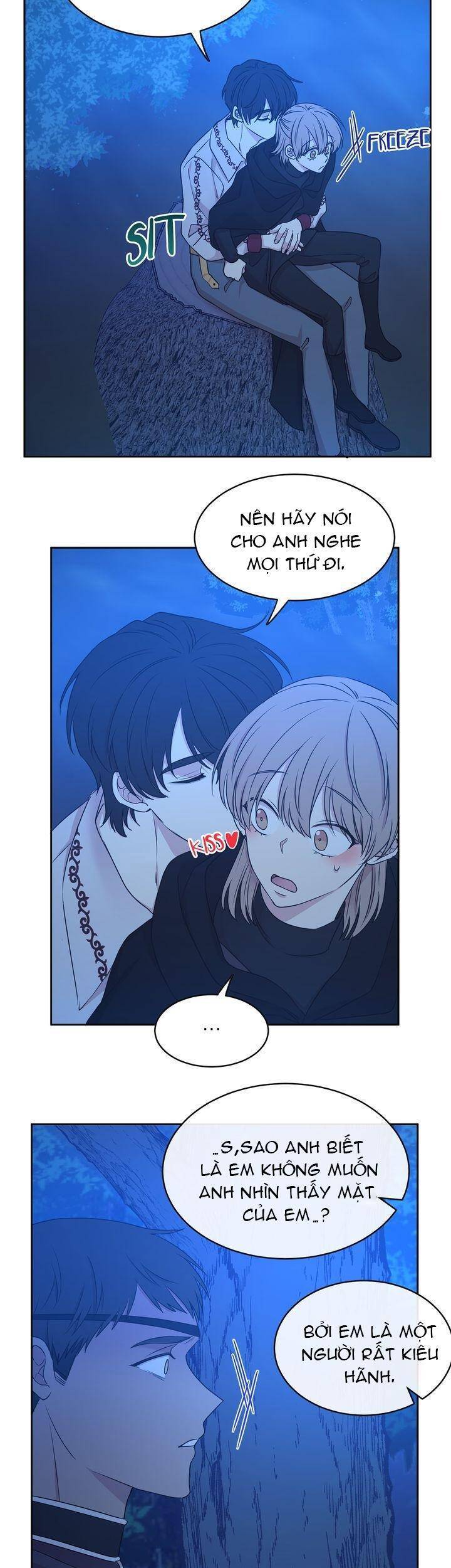 Tôi Sẽ Đi Đến Cùng Với Hoàng Đế Chapter 104 - 27