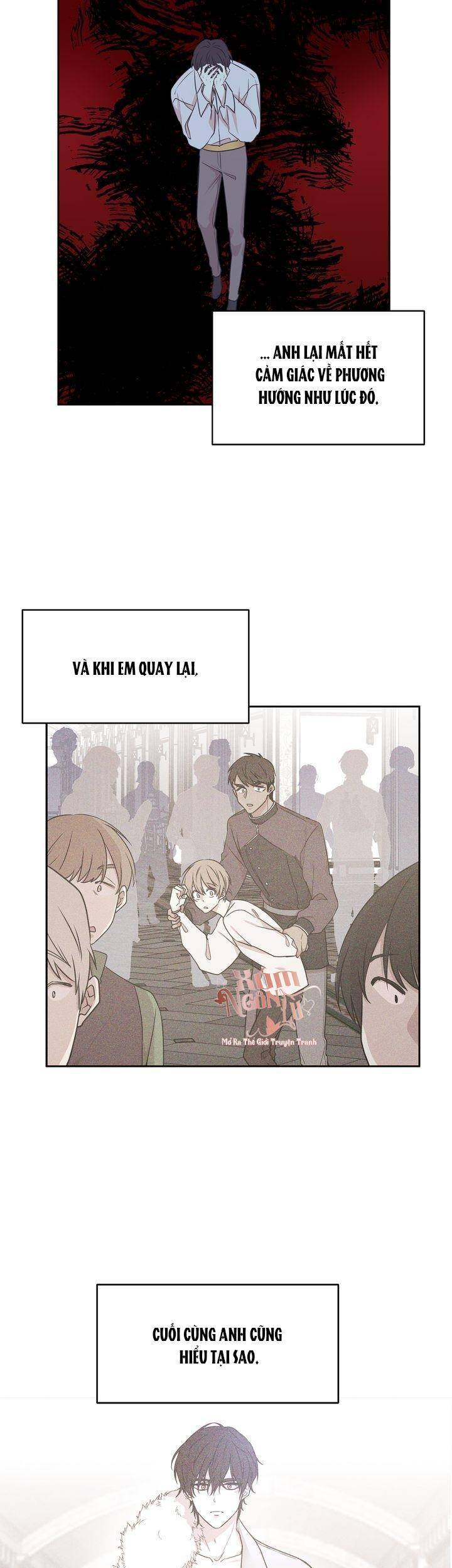 Tôi Sẽ Đi Đến Cùng Với Hoàng Đế Chapter 105 - 13