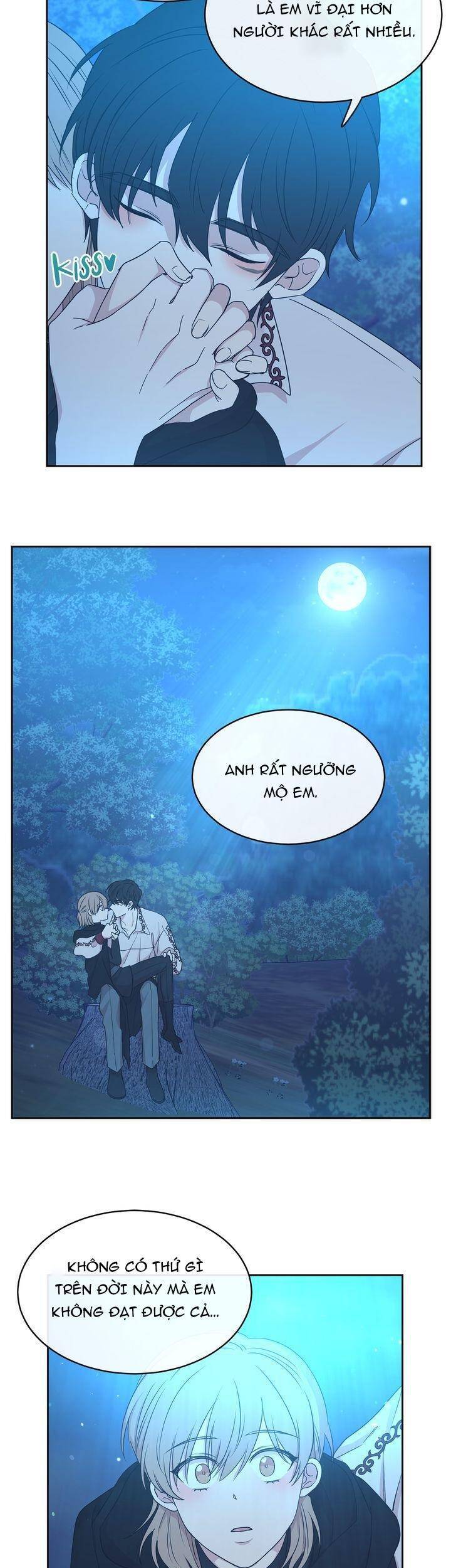 Tôi Sẽ Đi Đến Cùng Với Hoàng Đế Chapter 105 - 20