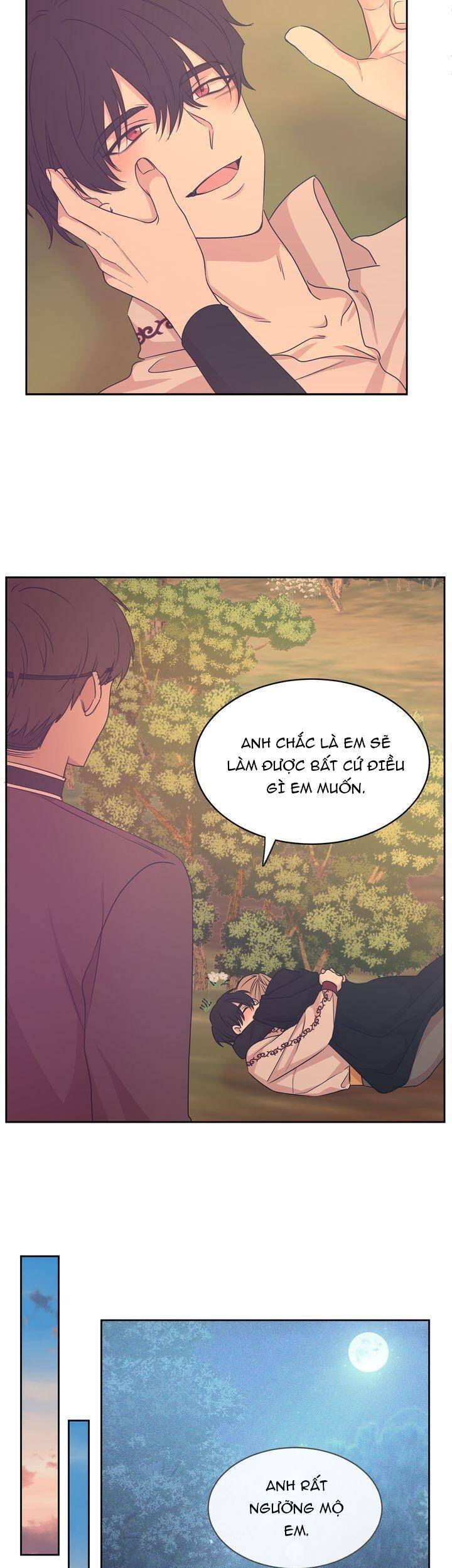 Tôi Sẽ Đi Đến Cùng Với Hoàng Đế Chapter 105 - 27