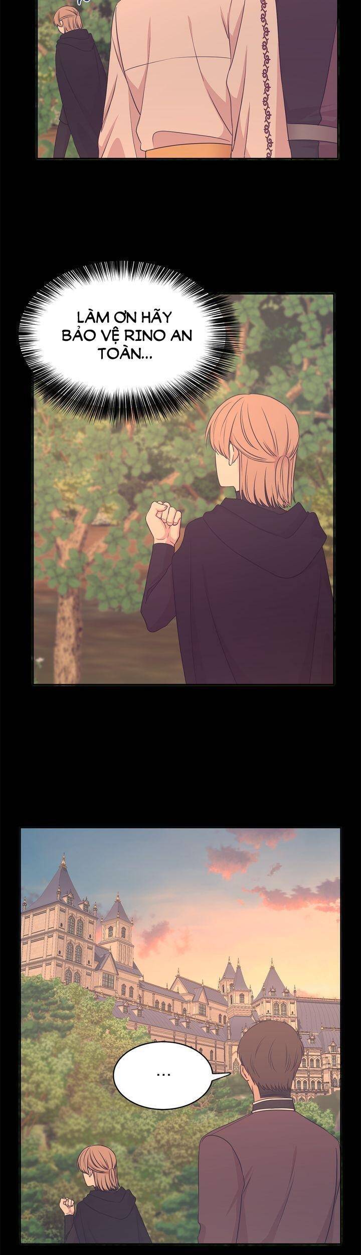 Tôi Sẽ Đi Đến Cùng Với Hoàng Đế Chapter 105 - 32
