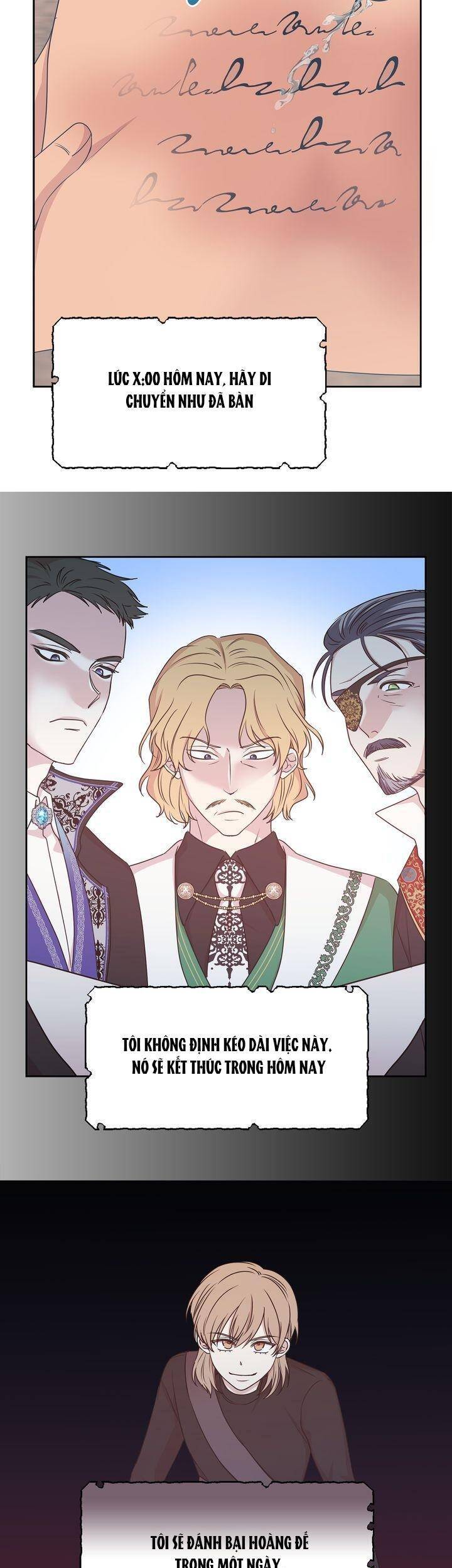 Tôi Sẽ Đi Đến Cùng Với Hoàng Đế Chapter 105 - 34