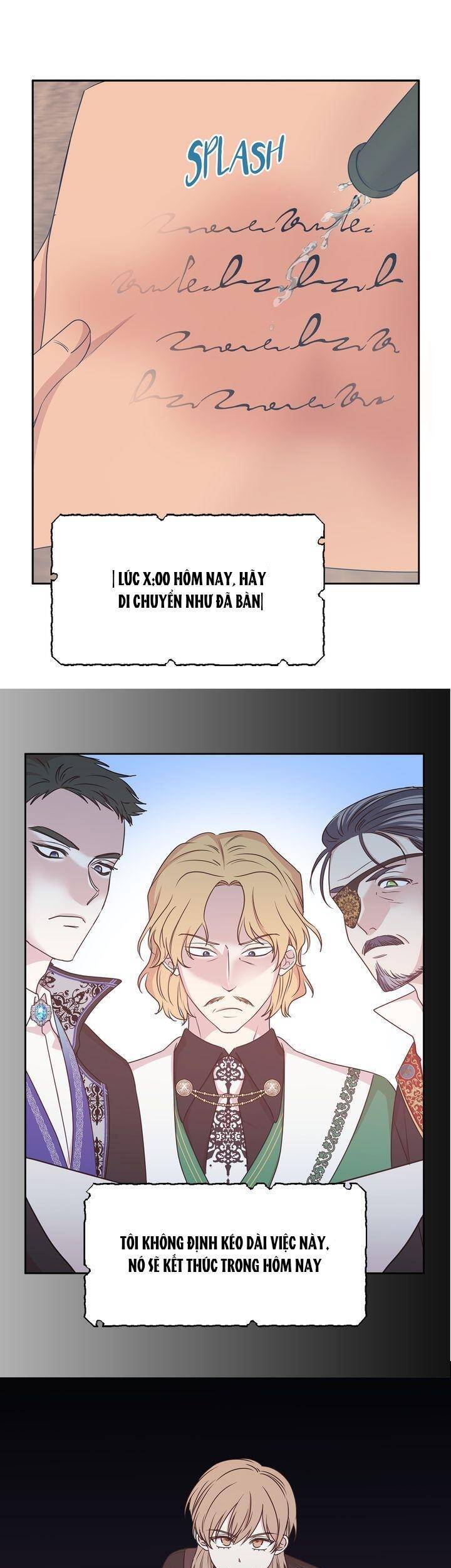 Tôi Sẽ Đi Đến Cùng Với Hoàng Đế Chapter 106 - 2