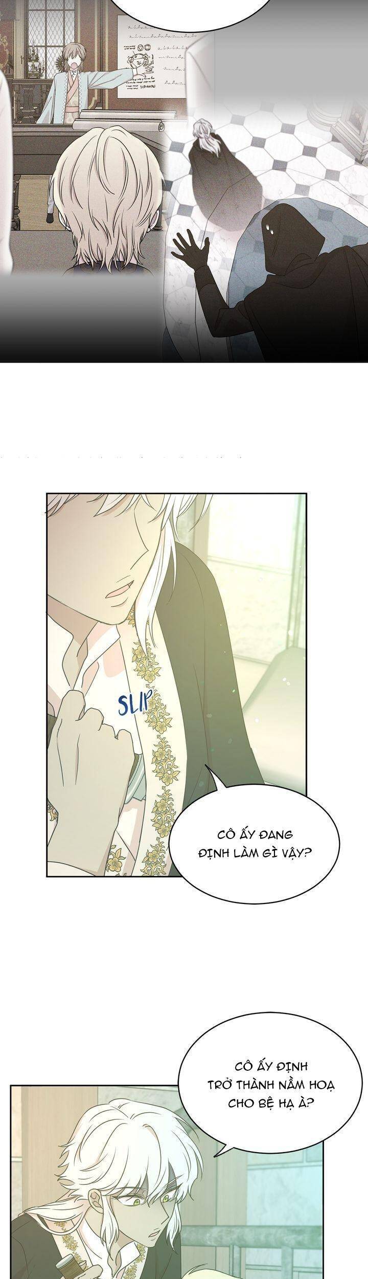 Tôi Sẽ Đi Đến Cùng Với Hoàng Đế Chapter 106 - 11