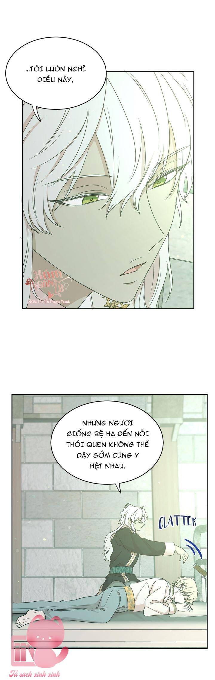 Tôi Sẽ Đi Đến Cùng Với Hoàng Đế Chapter 106 - 13