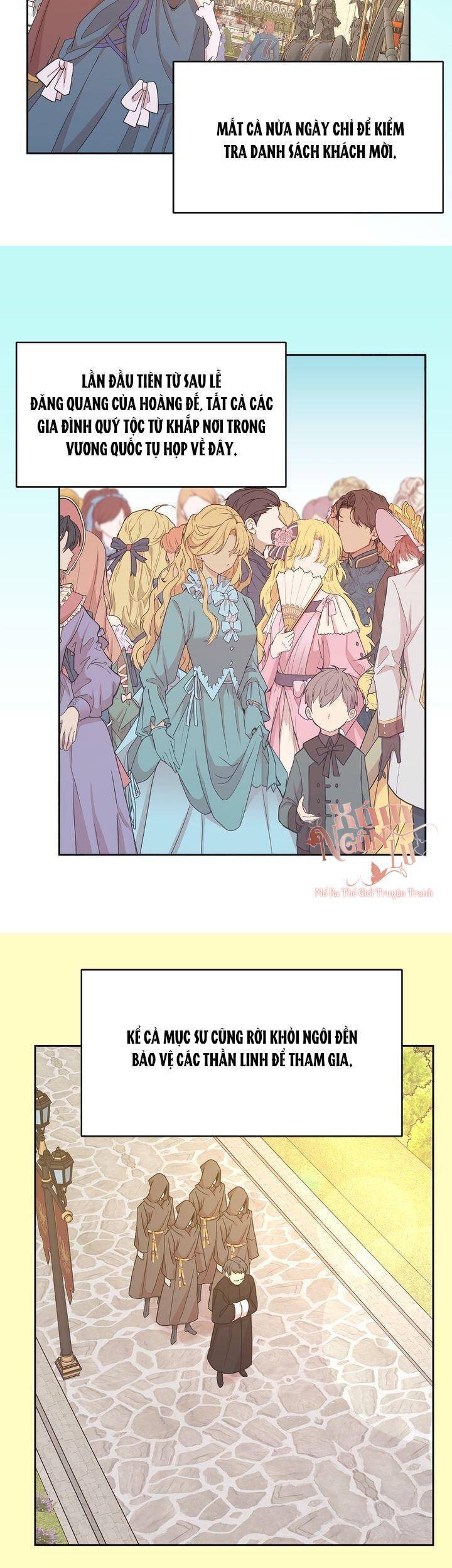 Tôi Sẽ Đi Đến Cùng Với Hoàng Đế Chapter 106 - 16