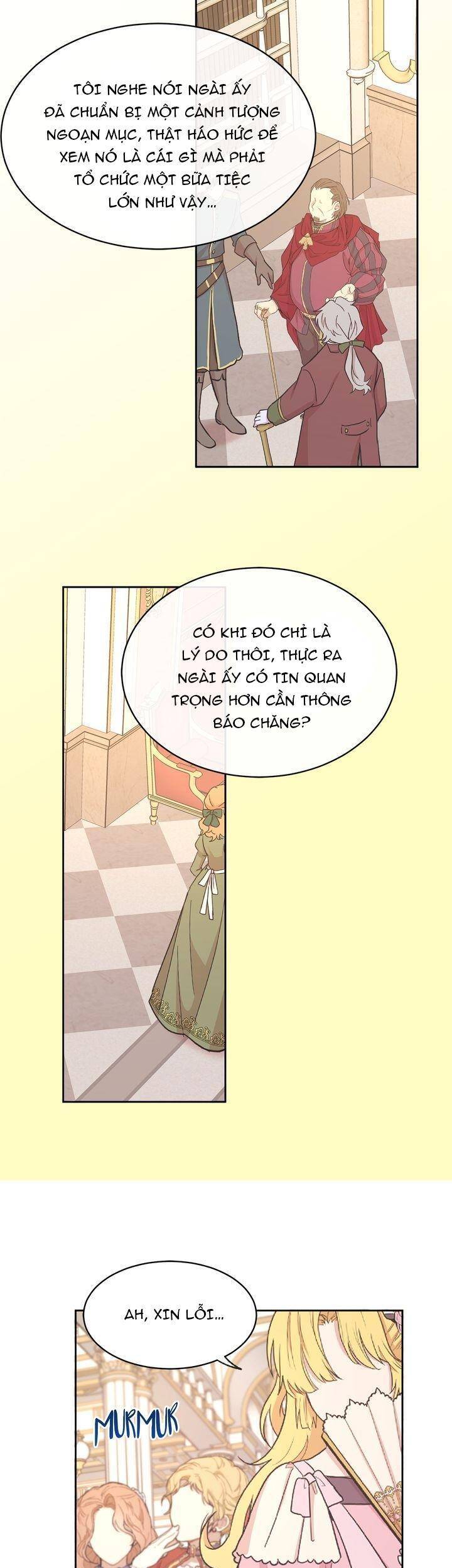 Tôi Sẽ Đi Đến Cùng Với Hoàng Đế Chapter 106 - 18