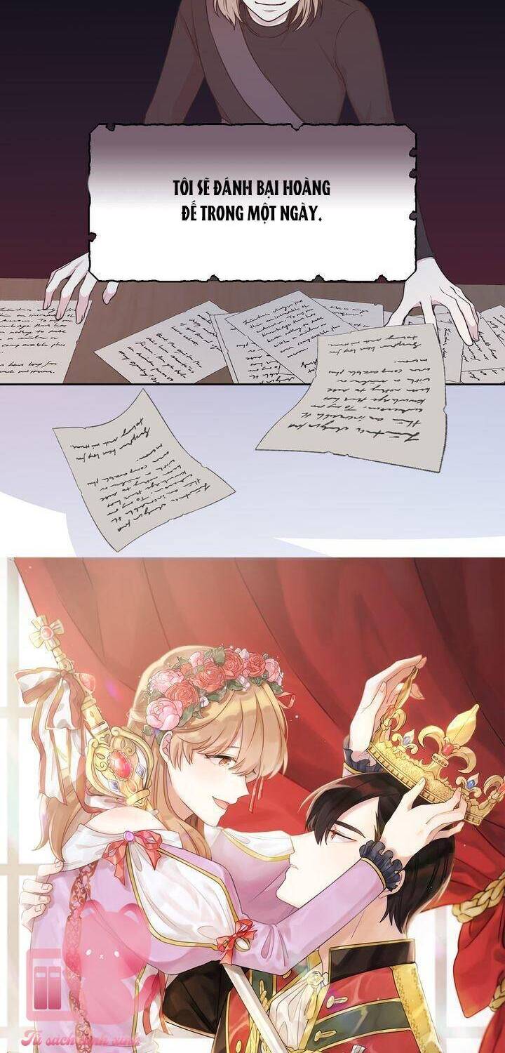 Tôi Sẽ Đi Đến Cùng Với Hoàng Đế Chapter 106 - 3