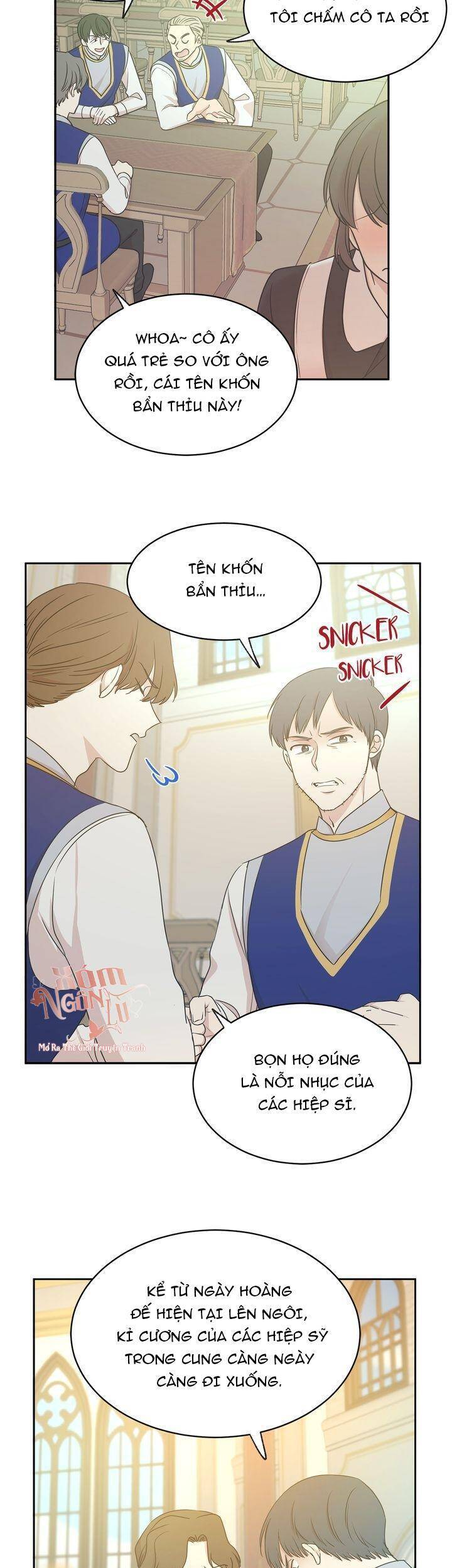 Tôi Sẽ Đi Đến Cùng Với Hoàng Đế Chapter 106 - 6