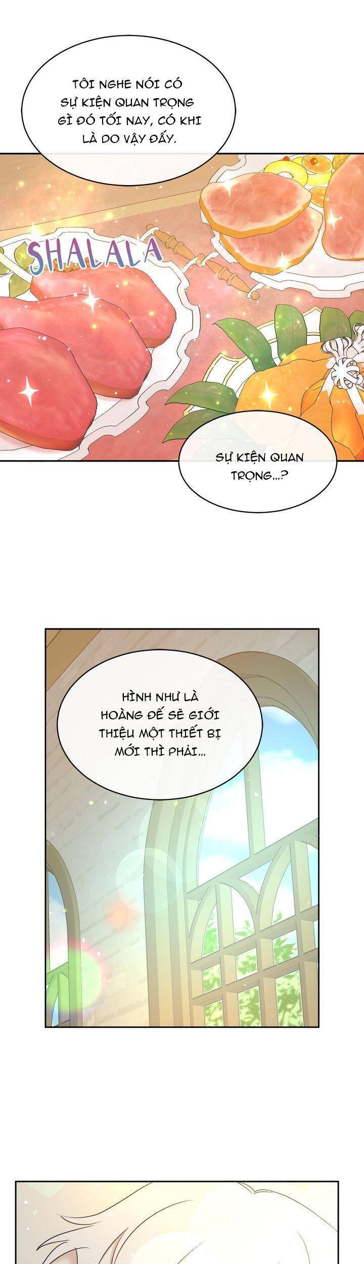 Tôi Sẽ Đi Đến Cùng Với Hoàng Đế Chapter 106 - 9