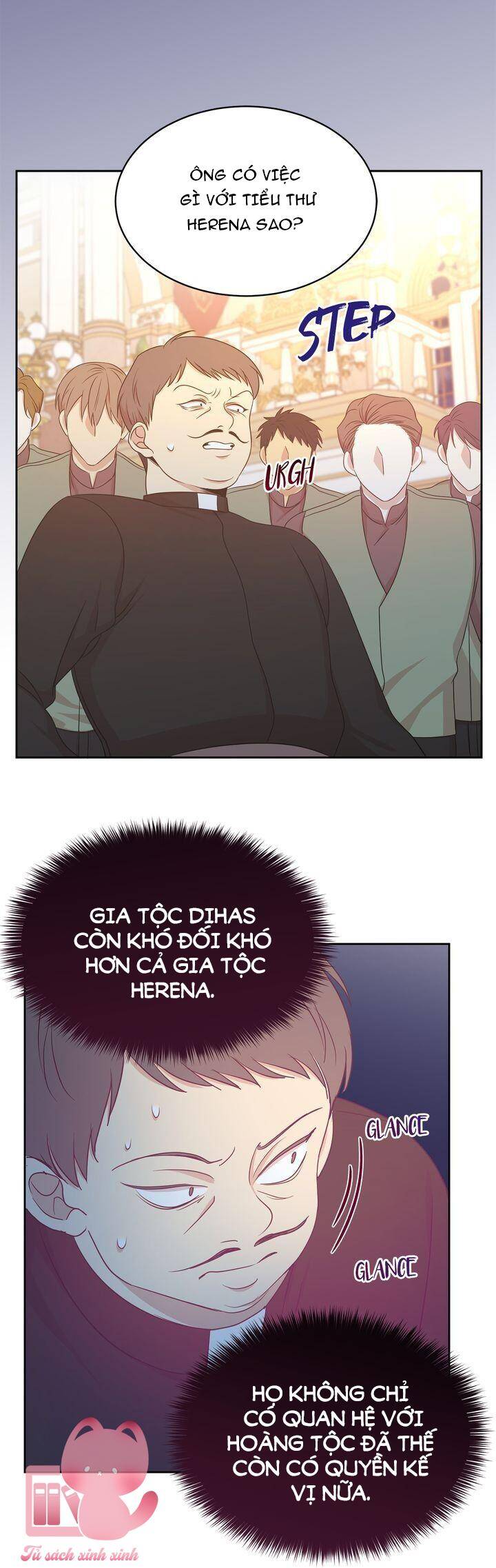 Tôi Sẽ Đi Đến Cùng Với Hoàng Đế Chapter 107 - 15