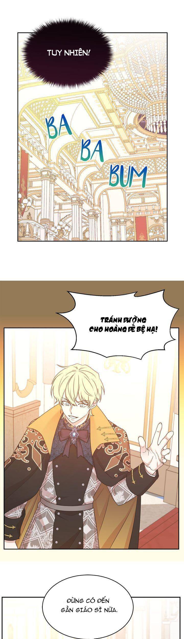 Tôi Sẽ Đi Đến Cùng Với Hoàng Đế Chapter 107 - 16
