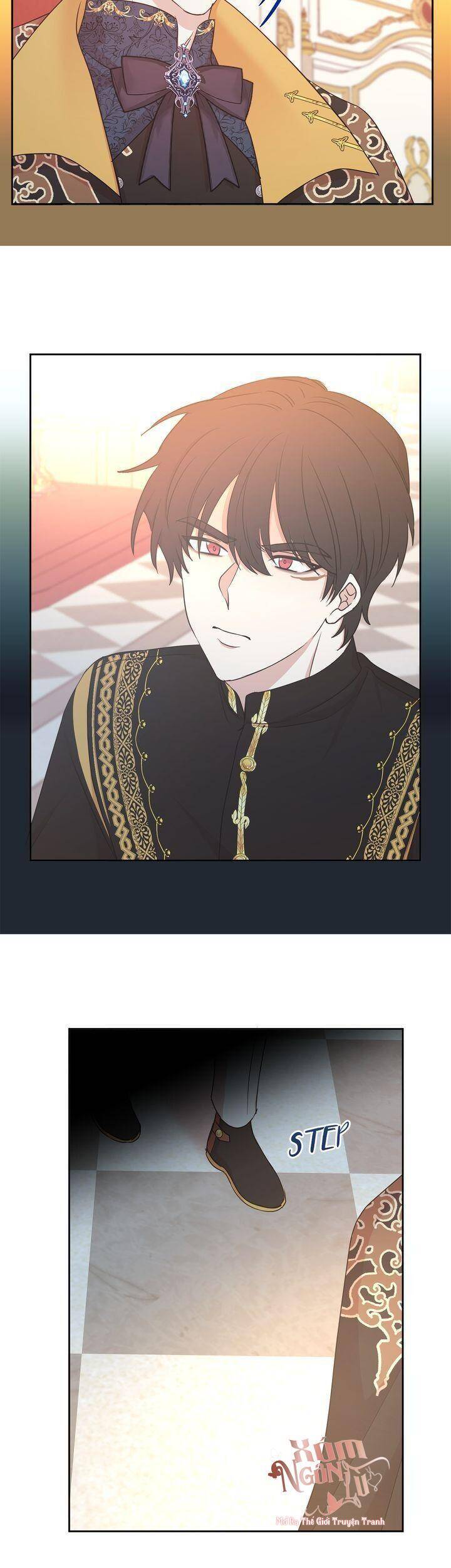 Tôi Sẽ Đi Đến Cùng Với Hoàng Đế Chapter 107 - 18