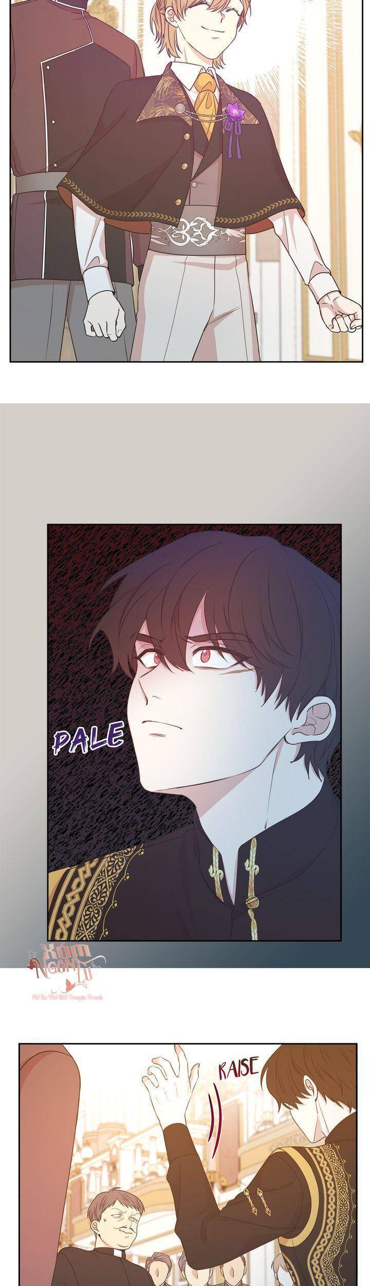 Tôi Sẽ Đi Đến Cùng Với Hoàng Đế Chapter 107 - 20