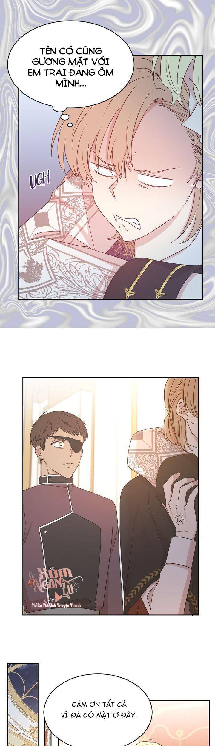 Tôi Sẽ Đi Đến Cùng Với Hoàng Đế Chapter 107 - 23