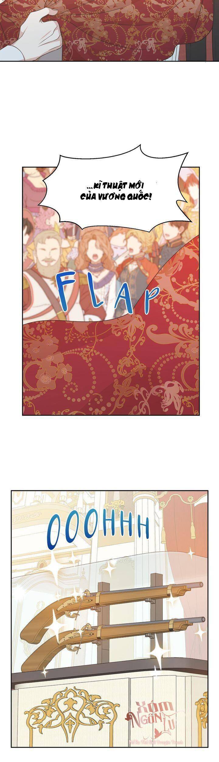 Tôi Sẽ Đi Đến Cùng Với Hoàng Đế Chapter 107 - 25