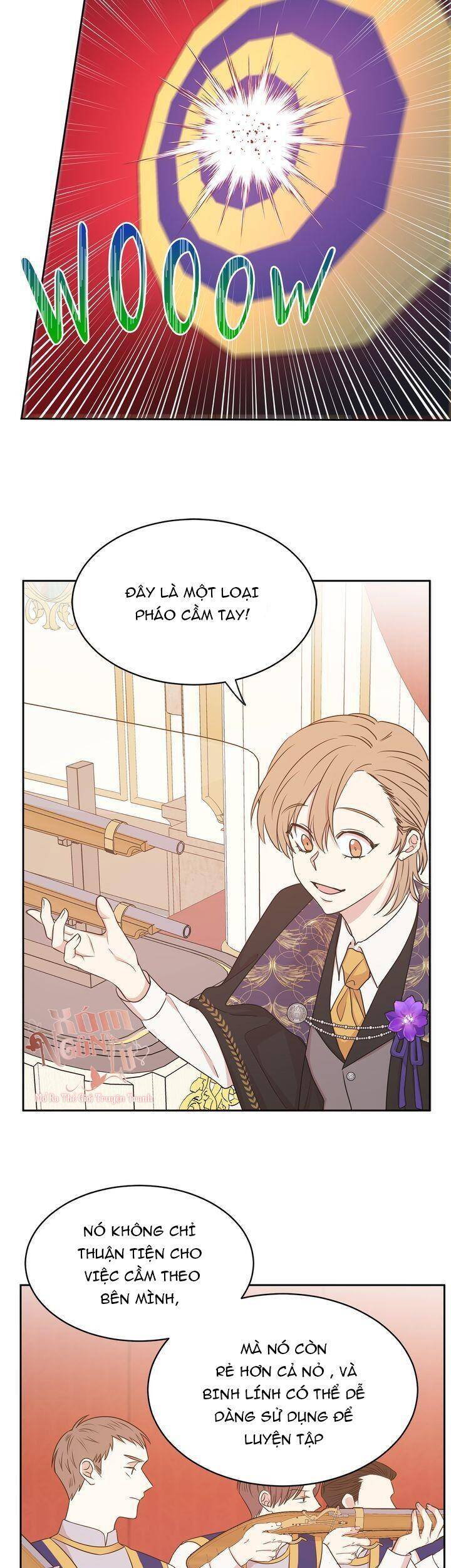 Tôi Sẽ Đi Đến Cùng Với Hoàng Đế Chapter 107 - 27