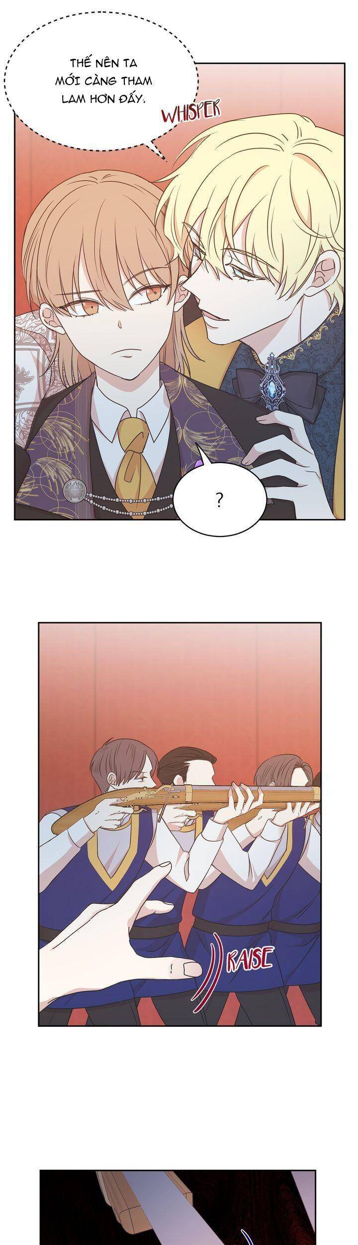 Tôi Sẽ Đi Đến Cùng Với Hoàng Đế Chapter 107 - 30