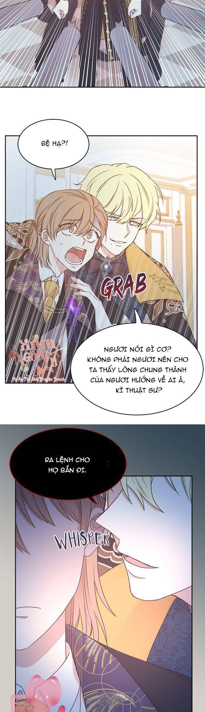 Tôi Sẽ Đi Đến Cùng Với Hoàng Đế Chapter 107 - 32