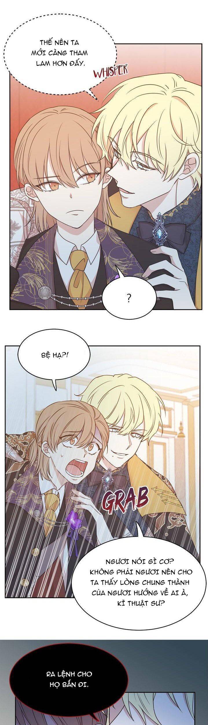 Tôi Sẽ Đi Đến Cùng Với Hoàng Đế Chapter 108 - 2