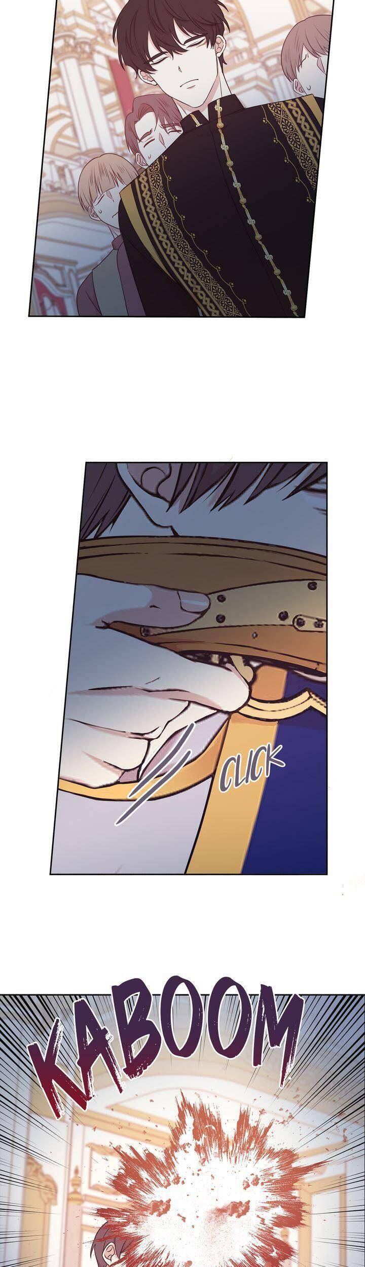 Tôi Sẽ Đi Đến Cùng Với Hoàng Đế Chapter 108 - 13