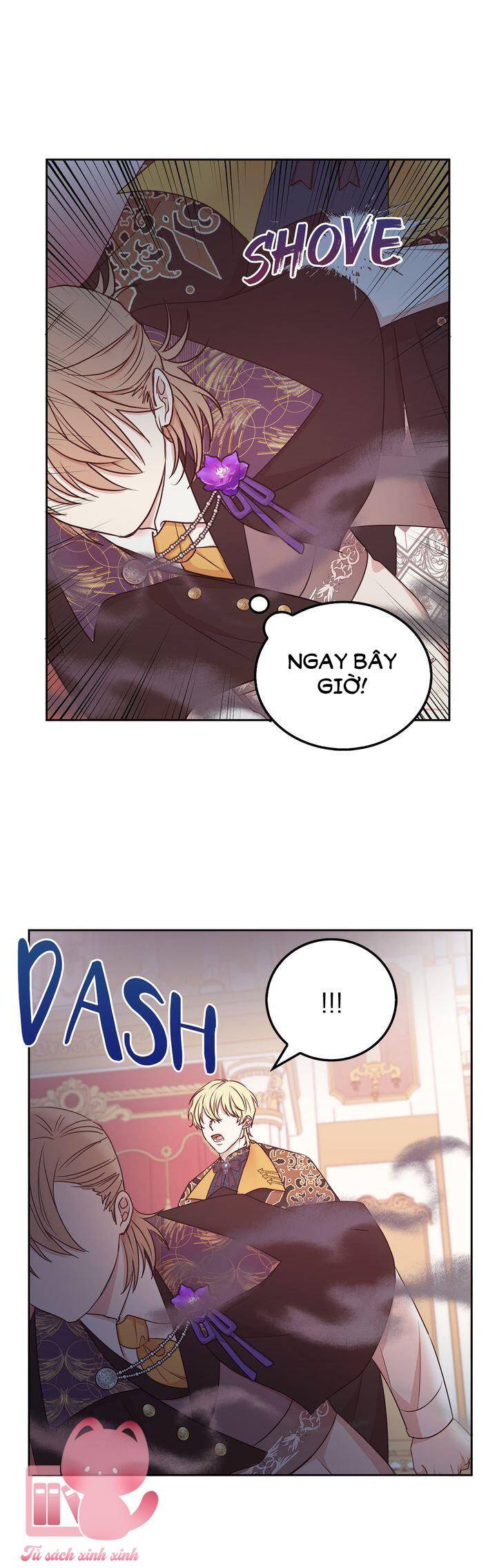 Tôi Sẽ Đi Đến Cùng Với Hoàng Đế Chapter 108 - 15