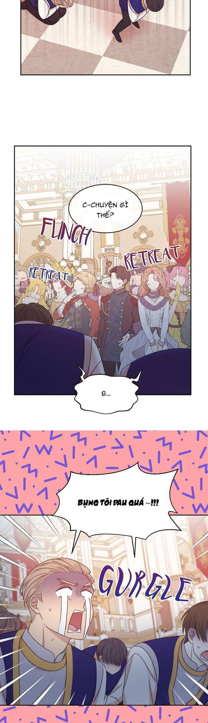 Tôi Sẽ Đi Đến Cùng Với Hoàng Đế Chapter 108 - 18