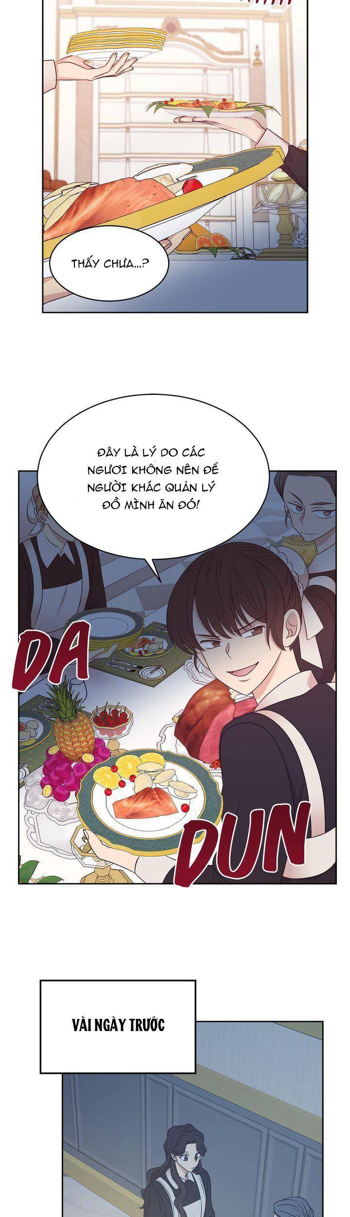 Tôi Sẽ Đi Đến Cùng Với Hoàng Đế Chapter 108 - 20