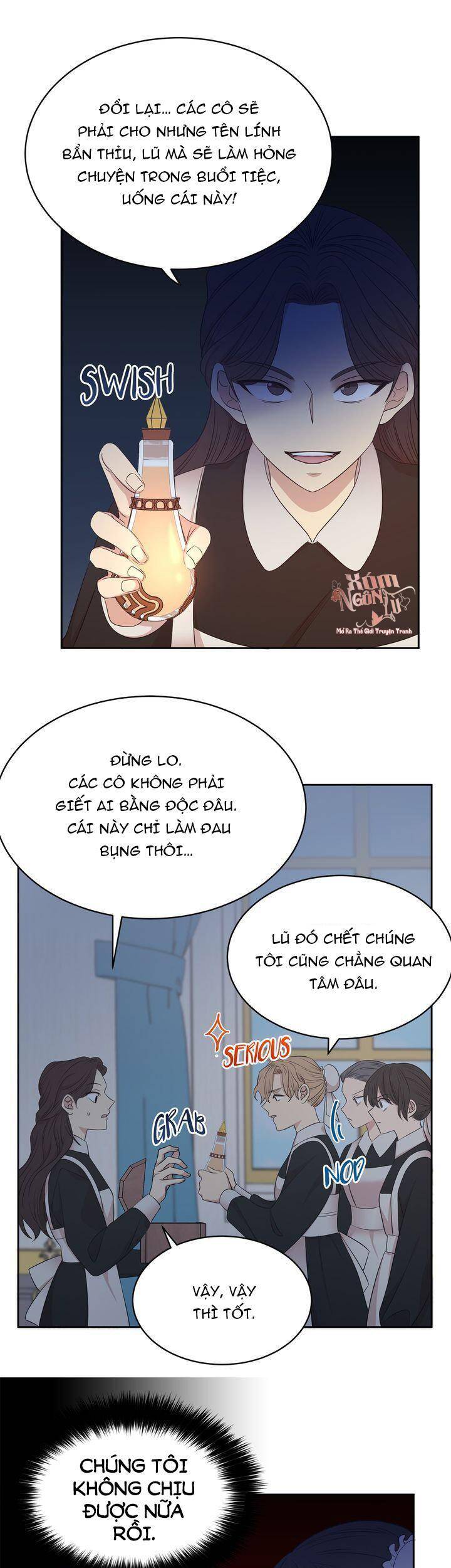 Tôi Sẽ Đi Đến Cùng Với Hoàng Đế Chapter 108 - 23