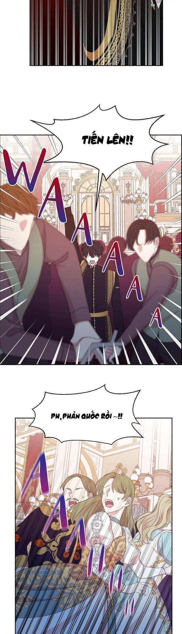 Tôi Sẽ Đi Đến Cùng Với Hoàng Đế Chapter 108 - 25
