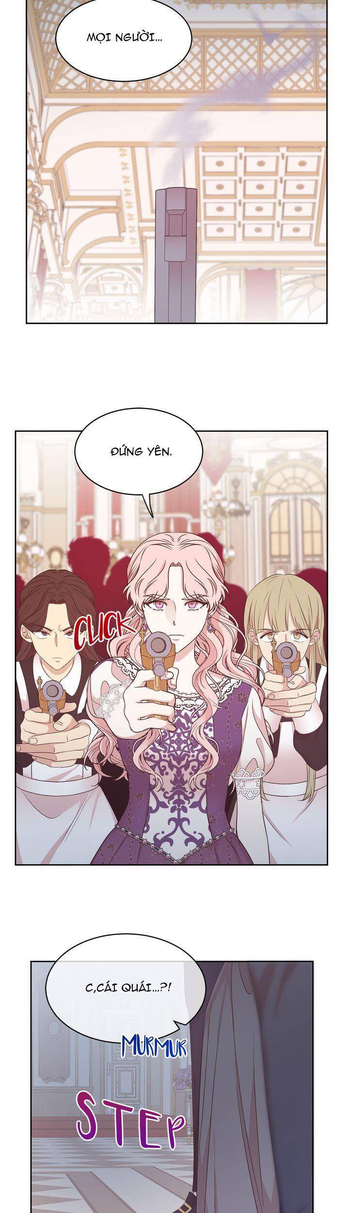 Tôi Sẽ Đi Đến Cùng Với Hoàng Đế Chapter 108 - 27