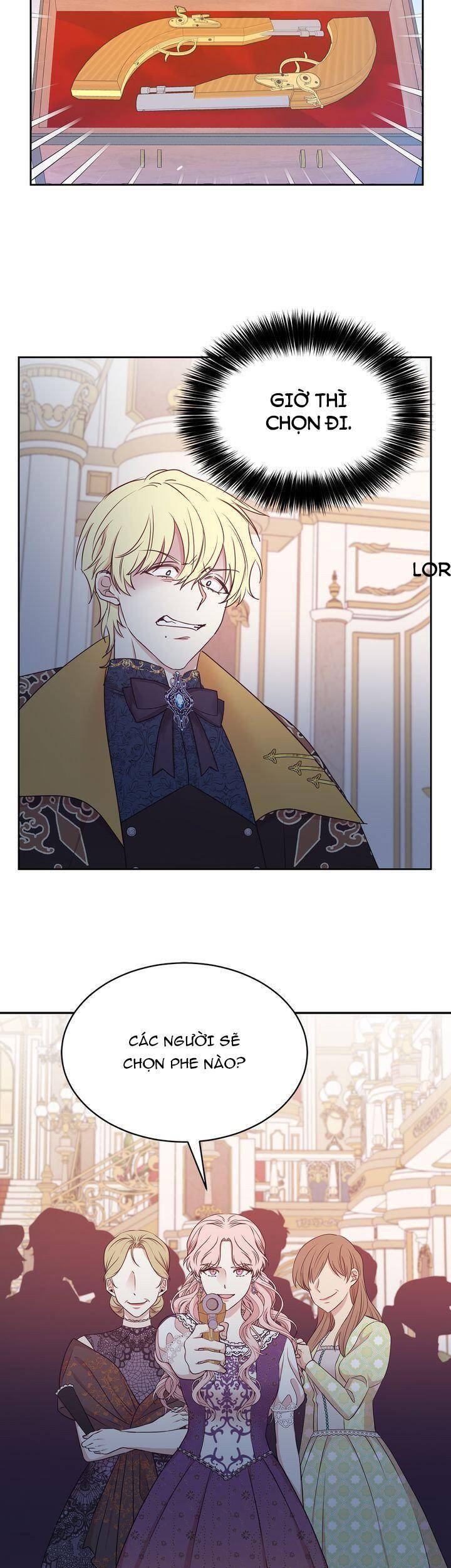 Tôi Sẽ Đi Đến Cùng Với Hoàng Đế Chapter 108 - 32