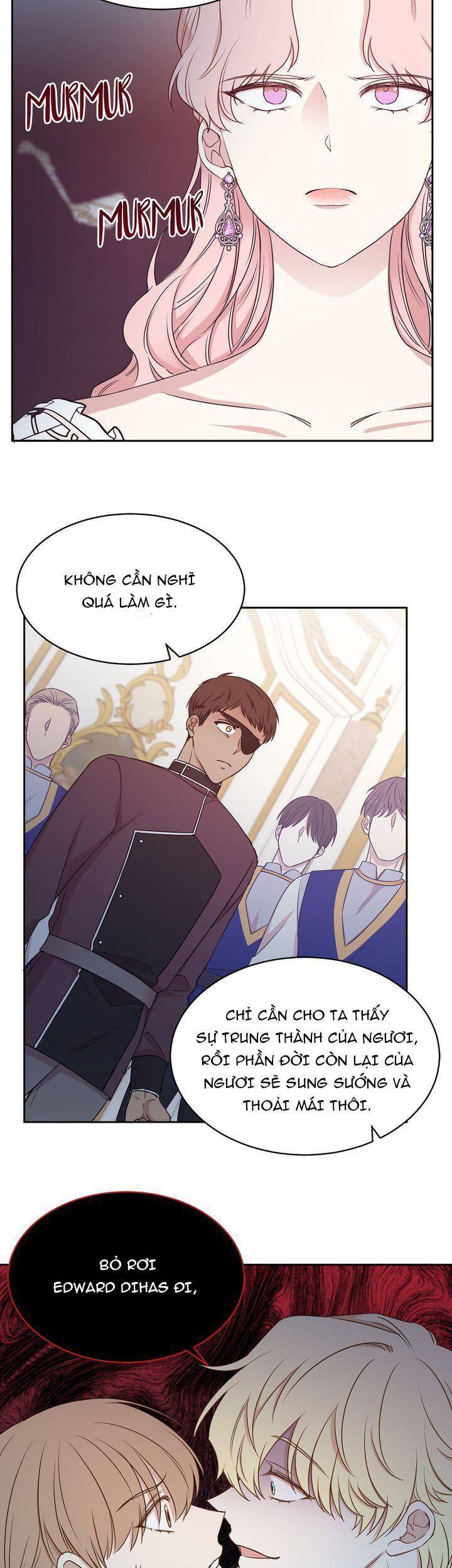 Tôi Sẽ Đi Đến Cùng Với Hoàng Đế Chapter 108 - 6